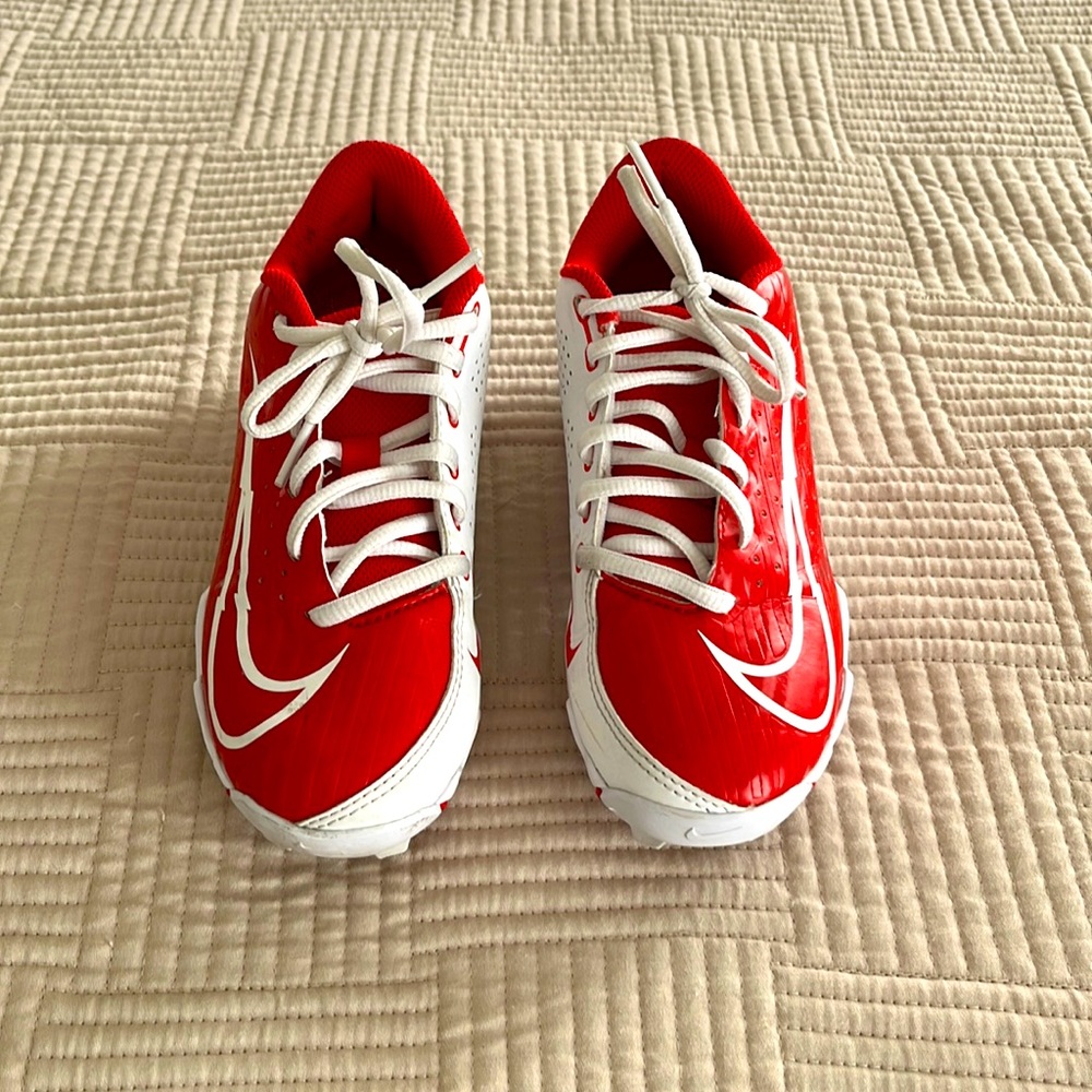 Nike Baseball Cleats - 2Y